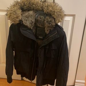 TNA women’s winter jacket. Size medium. Worn a couple winters ago